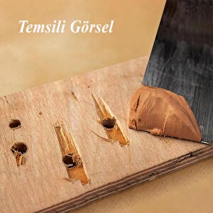 Açık Ceviz Ahşap Parke Tamir Macunu Mobilya Dolgu Çatlak Çizik Giderici 200 Gr Kullanıma Hazır Macun