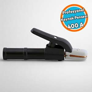 Elektrod Elektrot Kaynak Makinası Pensesi Tutucu Yüksek Kaliteli 400 Amper