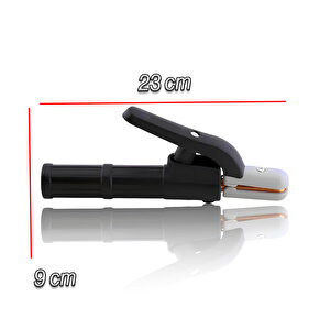 Elektrod Elektrot Kaynak Makinası Pensesi Tutucu Yüksek Kaliteli 400 Amper