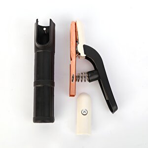 Elektrod Elektrot Kaynak Makinası Pensesi Tutucu Yüksek Kaliteli 400 Amper