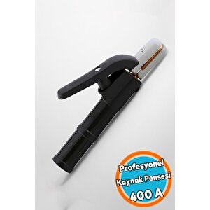 Elektrod Elektrot Kaynak Makinası Pensesi Tutucu Yüksek Kaliteli 400 Amper