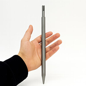 Profesyonel Murç 14x400 Mm El Aleti İnşaat Duvar Beton Delme Kesme Kırma Ucu Dayanıklı Çelik