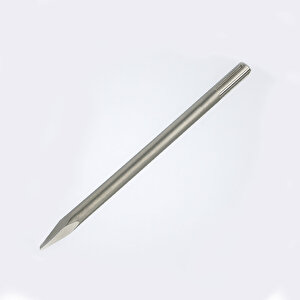 Profesyonel Beton Kırma Yontma Ucu Sds Max Murç 18x400 Mm Uzun Ömürlü Dayanıklı Kırıcı Uç