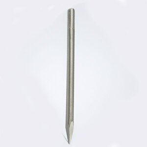 Profesyonel Beton Kırma Yontma Ucu Sds Max Murç 18x400 Mm Uzun Ömürlü Dayanıklı Kırıcı Uç