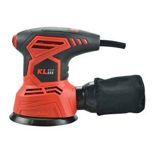 Kleco Set-4 (400 W Elektri̇kli̇ Dekupaj Testere+300 W 125 Mm Eksantri̇k Zimpara+ Şarjli Darbeli̇ Matkap)