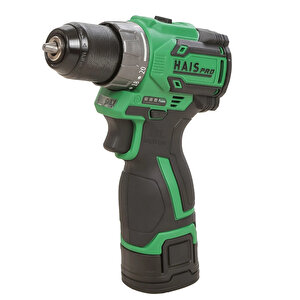 Haispro Set-9 (darbeli̇ Matkap Rb-db2109+akülü Matkap 16v Rb-db16)