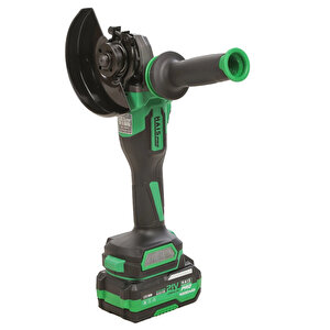 Haispro Set-2 (akülü Taşlama Jm-125a+darbeli̇ Kirici Deli̇ci̇ Matkap Rb-bh26+akülü Darbeli̇ Matkap Rb-db2102