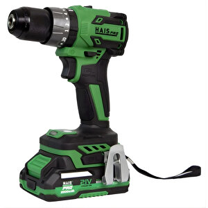 Haispro Set-2 (akülü Taşlama Jm-125a+darbeli̇ Kirici Deli̇ci̇ Matkap Rb-bh26+akülü Darbeli̇ Matkap Rb-db2102