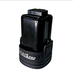Haispro Set-5 (akülü Somun Sikma Darbeli̇ 1300nm Rb-818+akülü Matkap 16v 2.0 Ah. Rb-db16)
