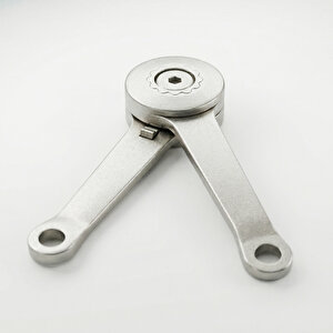 Yumuşak Ayarlı Kapak Makası Metal 1 Adet