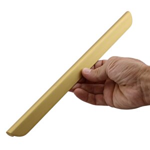 Mobilya Çekmece Mutfak Dolap Kapak Kulpları Kulbu Dolabı Kulpu 320 Mm Mat Gold Altın Kulp Metal
