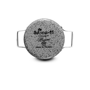 Brioni Stone-h 24 Cm Derin Tencere