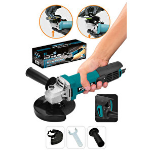 Avuç Taşlama 125 Mm Spiral