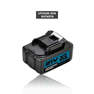 10 Pilli Batarya Li-ion Teknolojisi Yedek Batarya Şarjlı Makine Aküsü 10lu Pil Hücresi 21v Üniver