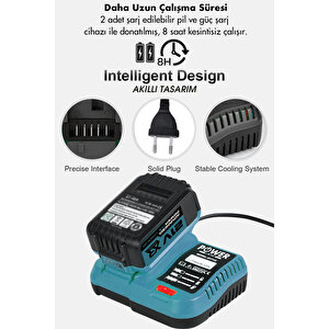 13 Başlıklı Süper Set Darbeli Matkap Testere Tilki Kuyruğu Taşlama Somun Sökme Havalı Pompa