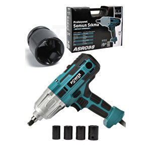 Elektrikli Somun Sıkma Sökme Makinesi 450 W