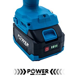 Itali 58 Vf 3 Ah Kömürsüz 4 Lü Set Somun Sökme Matkap Avuç Taşlama Hilti