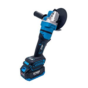 Itali 58 Vf 3 Ah Kömürsüz 4 Lü Set Somun Sökme Matkap Avuç Taşlama Hilti