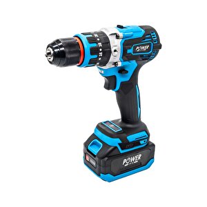 Itali 58 Vf 3 Ah Kömürsüz 4 Lü Set Somun Sökme Matkap Avuç Taşlama Hilti