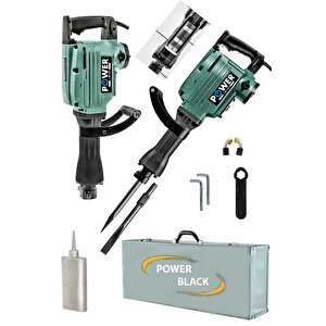 16 Kg Kirici Hi̇lti̇ Metal Çanta 3 Uç Hedi̇yeli̇