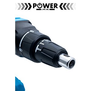 Şarjlı Alçıpanlı 4 Lü Set + Vidalama + Avuç Taşlama + 3 Batarya 1 Şarj Cihazı