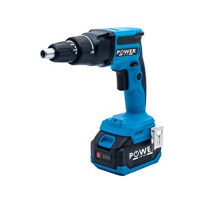 Şarjlı Alçıpanlı 4 Lü Set + Vidalama + Avuç Taşlama + 3 Batarya 1 Şarj Cihazı