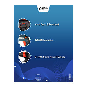 Murcell 2.26 800w Kirici Deli̇ci̇ Hi̇lti̇