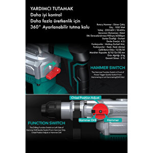 6 Ki̇lo Kirici Deli̇ci̇ Çeli̇k Şanziman 1050 W