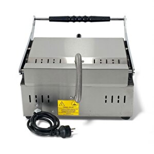 12 Di̇li̇m Tost Maki̇nesi̇ Elektri̇kli̇