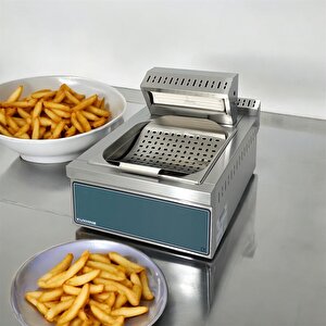 Set Üstü Patates Di̇nlendi̇rme Maki̇nesi̇