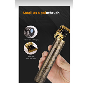 Tıraş Makinesi Saç Sakal Kol Bacak Yanak Koltuk Altı Vücut