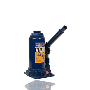 Germany Çelik Şase 8 Ton Hidrolik Araba Krikosu Şişe Kriko