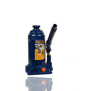 Germany Çelik Şase 10 Ton Hidrolik Araba Krikosu Şişe Kriko