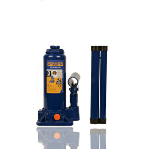 3 Ton Kri̇ko Powerblack