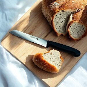 Dişli Ekmek Bıçağı 19 Cm