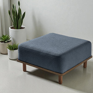 Pia Puf Lacivert Lacivert