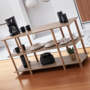 Eymense Pia Çok Amaçlı Konsol Beyaz