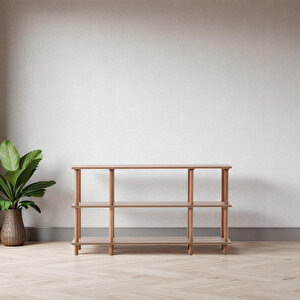 Eymense Pia Çok Amaçlı Konsol Beyaz