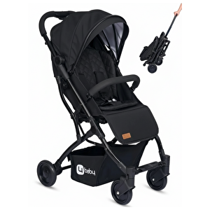 Drone Siyah Sky Kabin Sistem Bebek Arabası