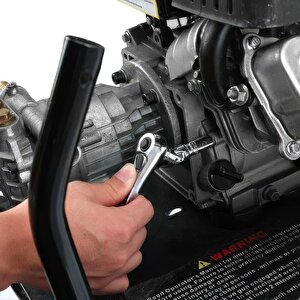 Workpro Wp202522 1/4'’ Metrik/i̇nç 70 Parça Cr-v Profesyonel Lokma Takımı