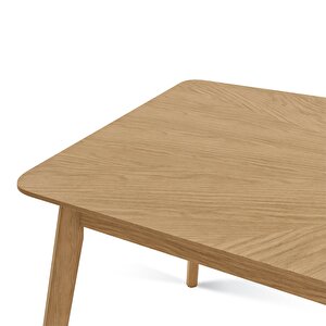 Norge Yemek Masası 68x138 Ahşap