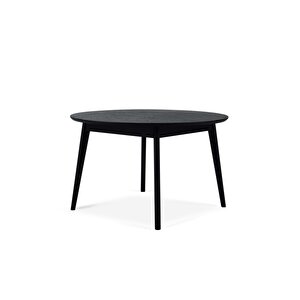 Rove Siyah Yemek Masası 110 Cm