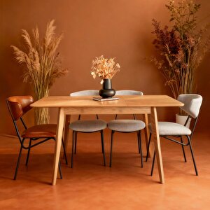 Norge Açılır Yemek Masası Ahşap