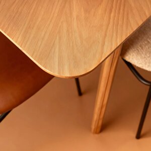 Norge Açılır Yemek Masası Ahşap