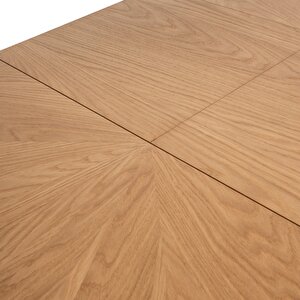 Norge Açılır Yemek Masası Ahşap