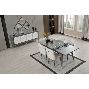 Marina Yemek Odası Takımı