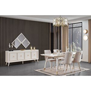 Lysa Yemek Odası Takımı