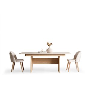 Fenty Yemek Odası Takımı