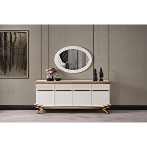 Elyse Yemek Odası Takımı