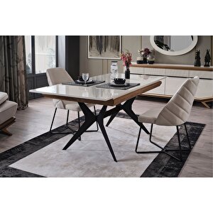 Elyse Yemek Odası Takımı